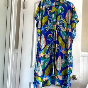 Swim Cover and Kimono